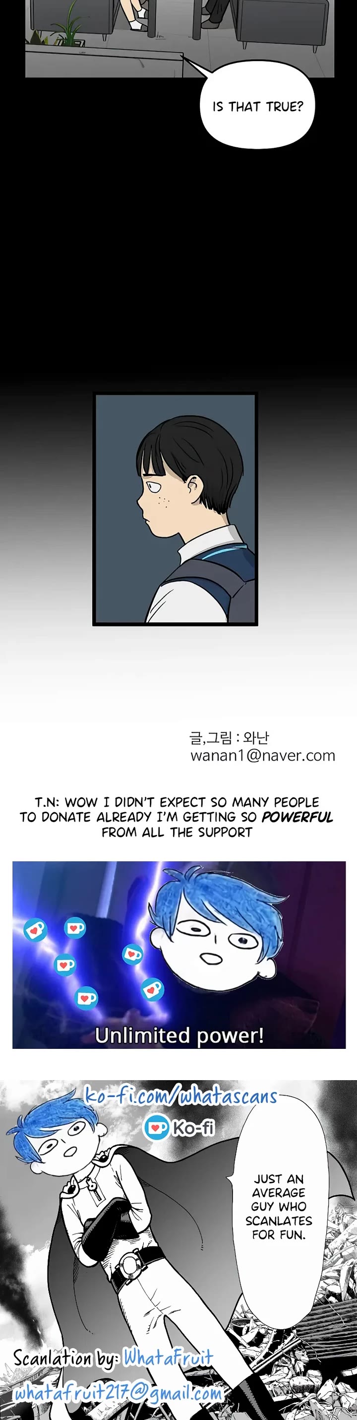 I Have No Home chapter 56 page 30