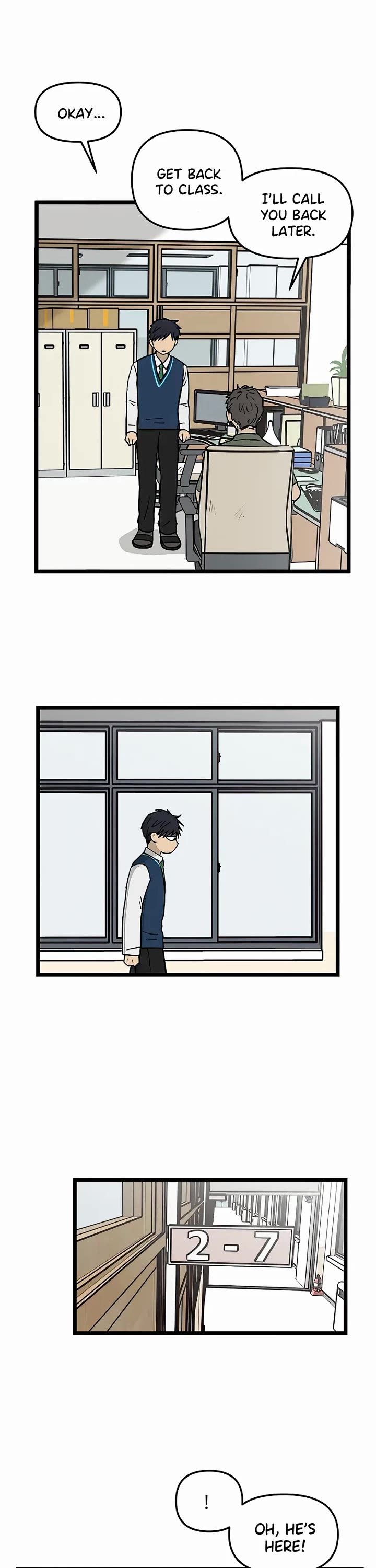 I Have No Home chapter 56 page 6