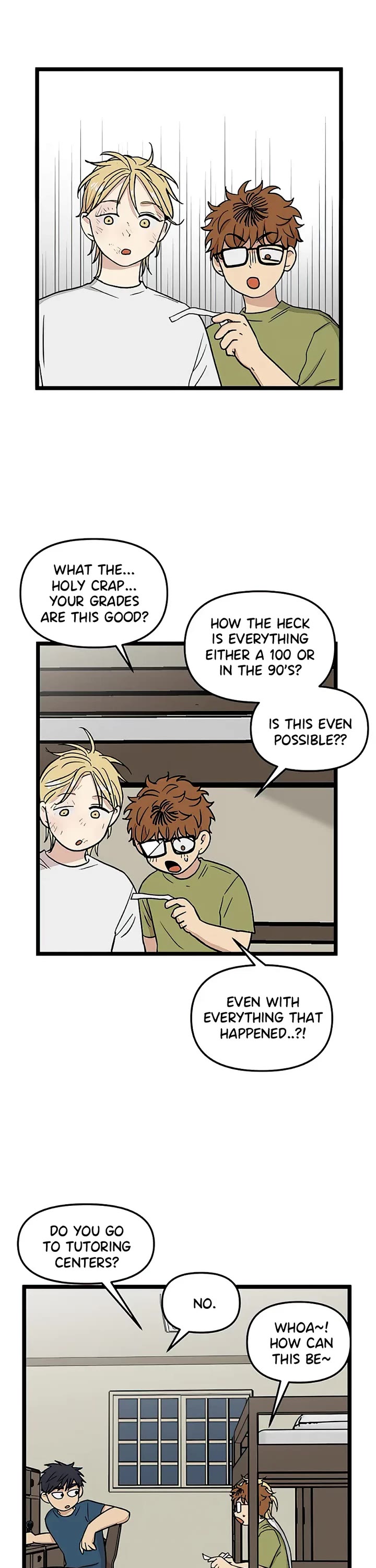 I Have No Home chapter 57 page 19