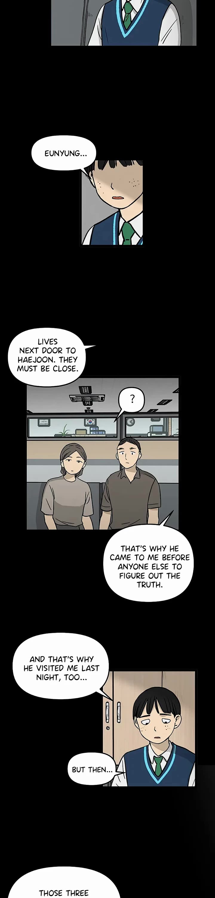 I Have No Home chapter 57 page 2