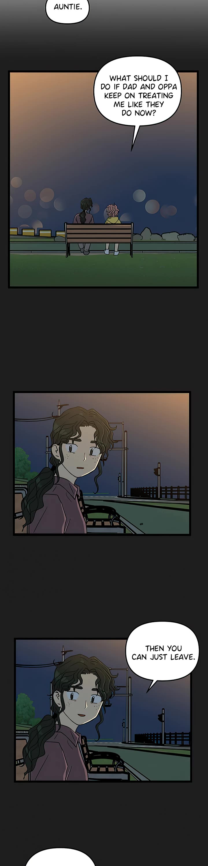 I Have No Home chapter 57 page 27