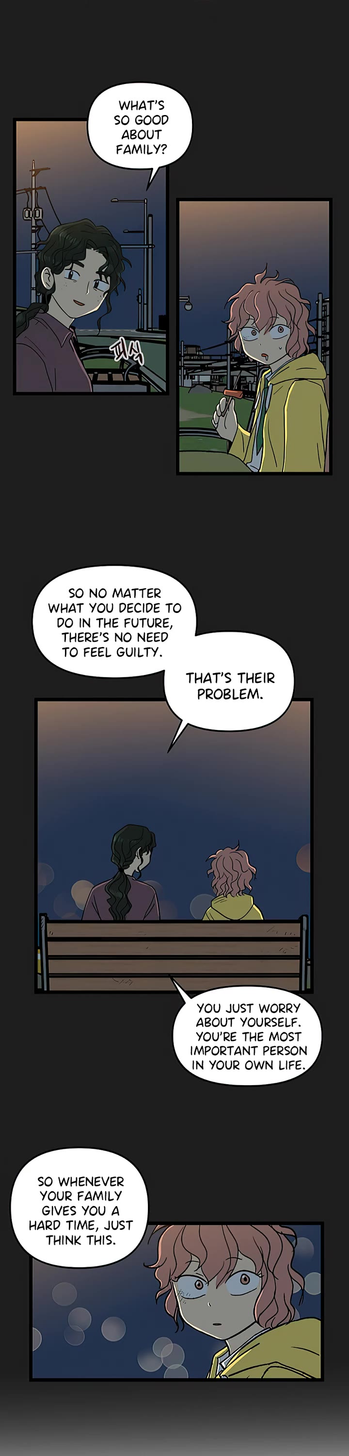 I Have No Home chapter 57 page 29