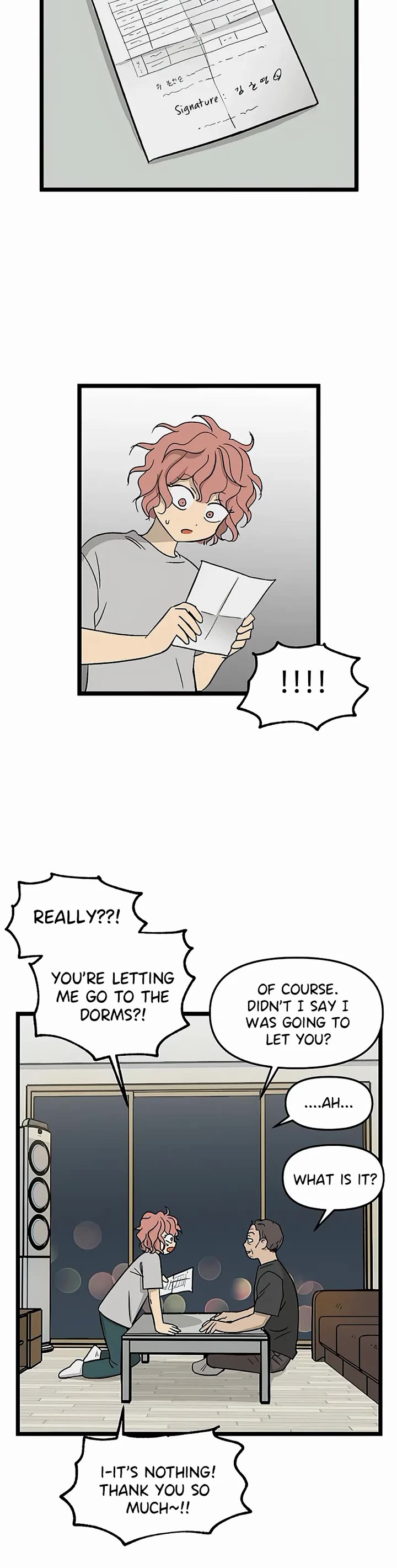 I Have No Home chapter 57 page 8