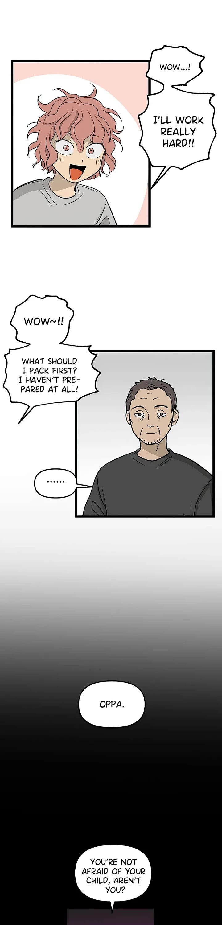 I Have No Home chapter 57 page 9