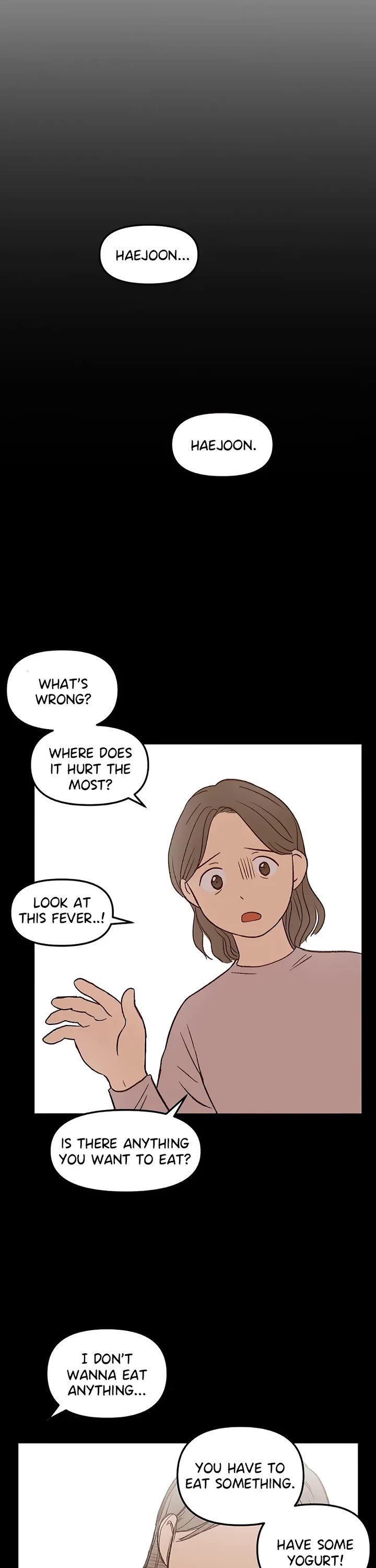 I Have No Home chapter 58 page 17