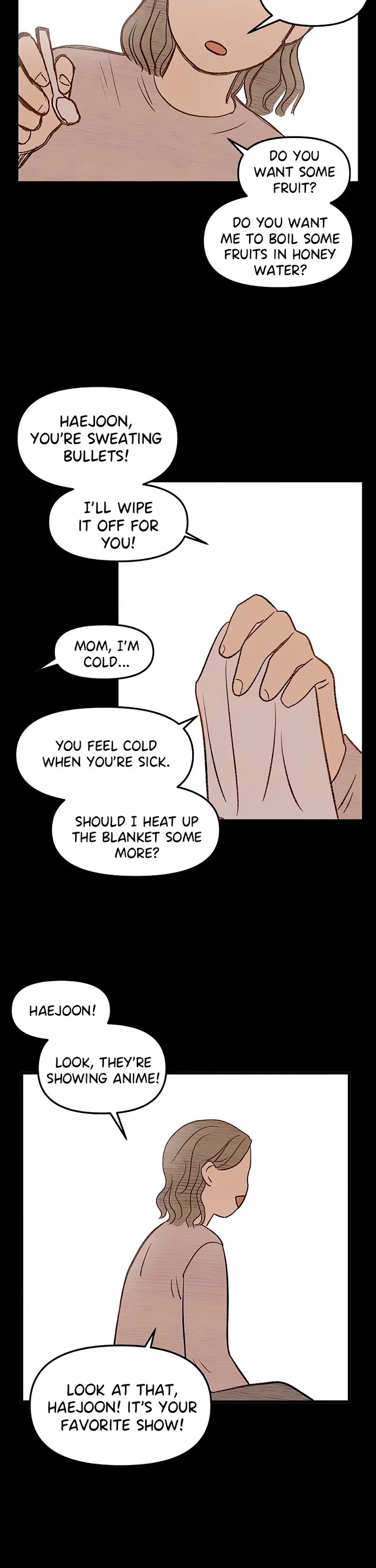 I Have No Home chapter 58 page 18