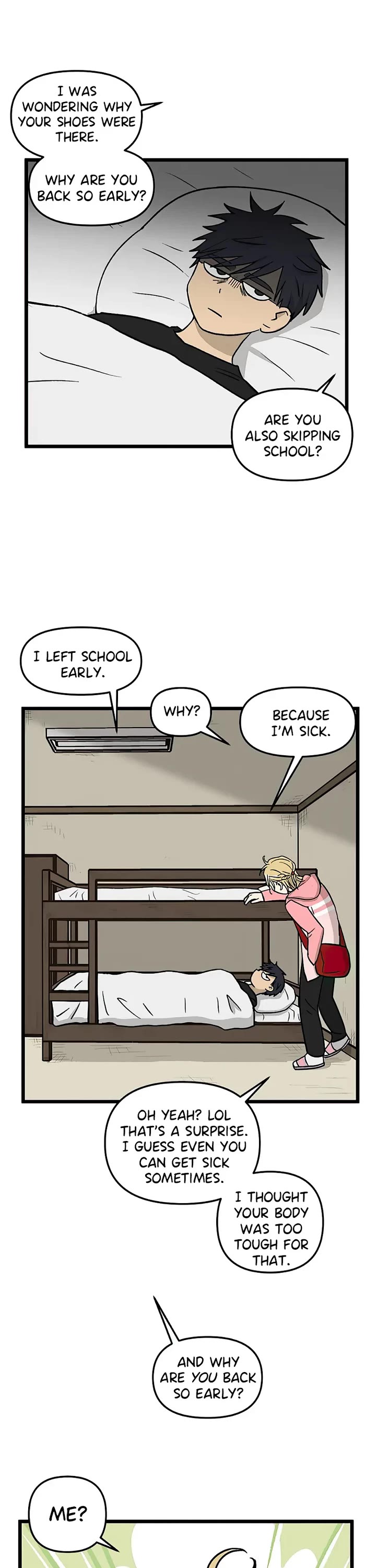 I Have No Home chapter 58 page 22