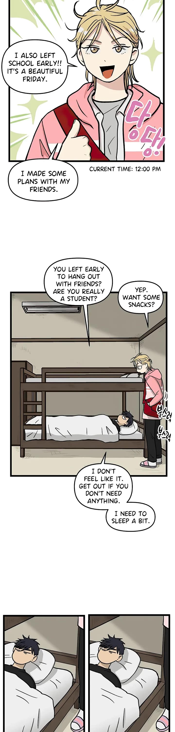 I Have No Home chapter 58 page 23