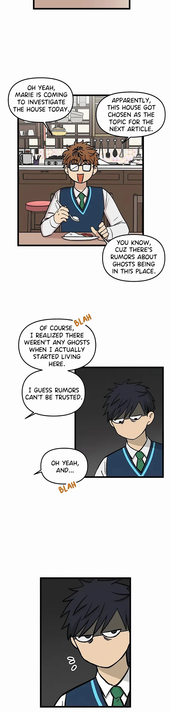 I Have No Home chapter 58 page 4