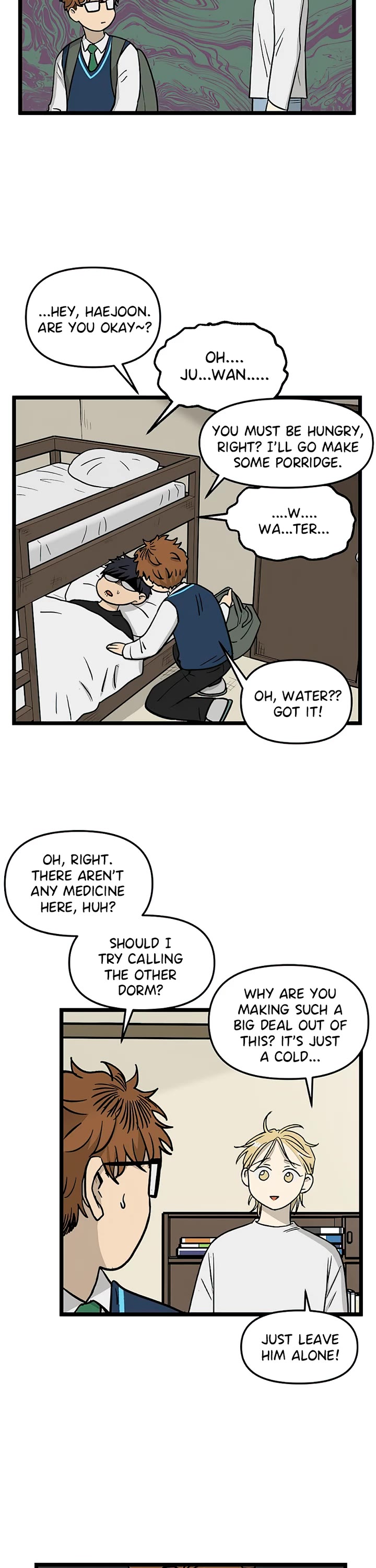 I Have No Home chapter 59 page 22