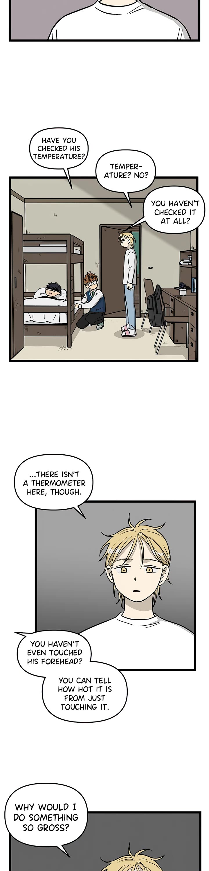 I Have No Home chapter 59 page 24