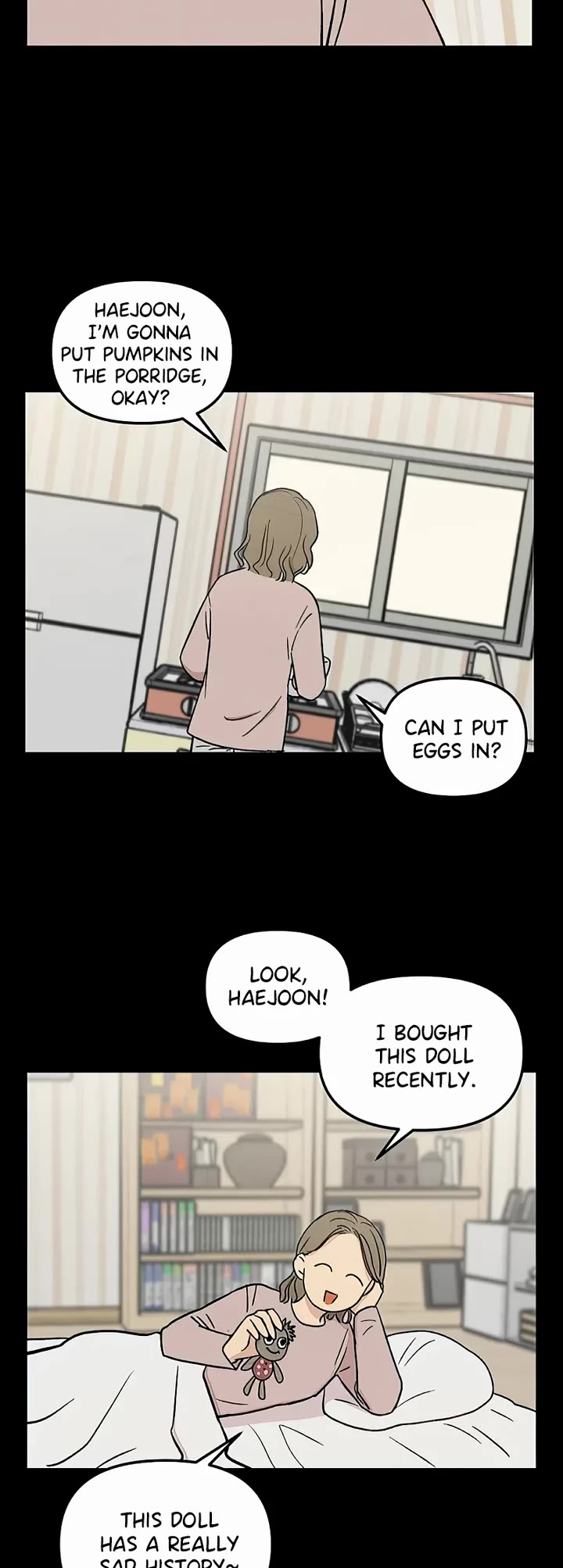 I Have No Home chapter 59 page 3