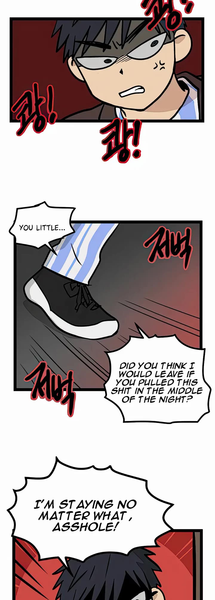 I Have No Home chapter 6 page 11