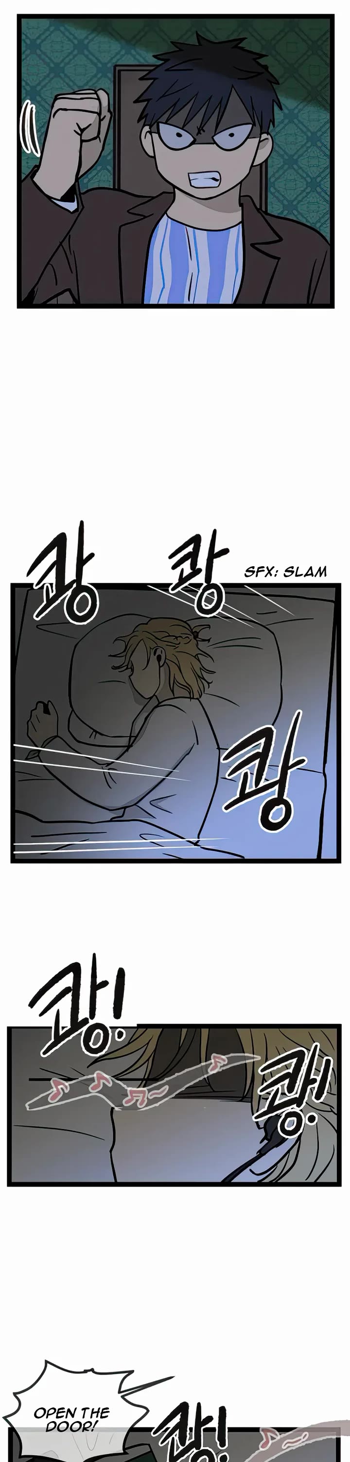 I Have No Home chapter 6 page 14