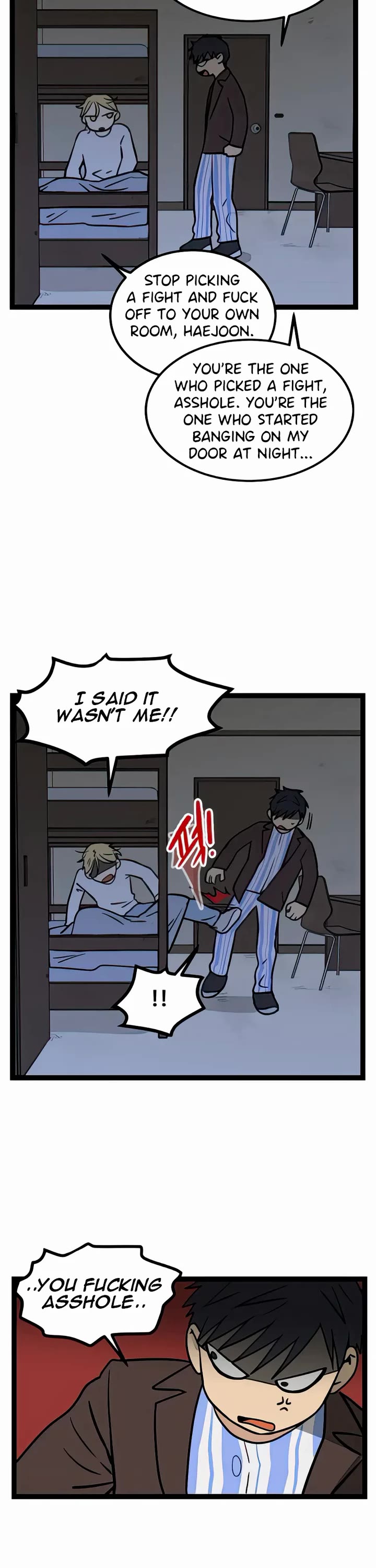 I Have No Home chapter 6 page 19