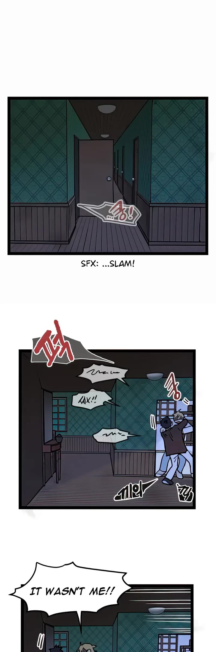 I Have No Home chapter 6 page 20