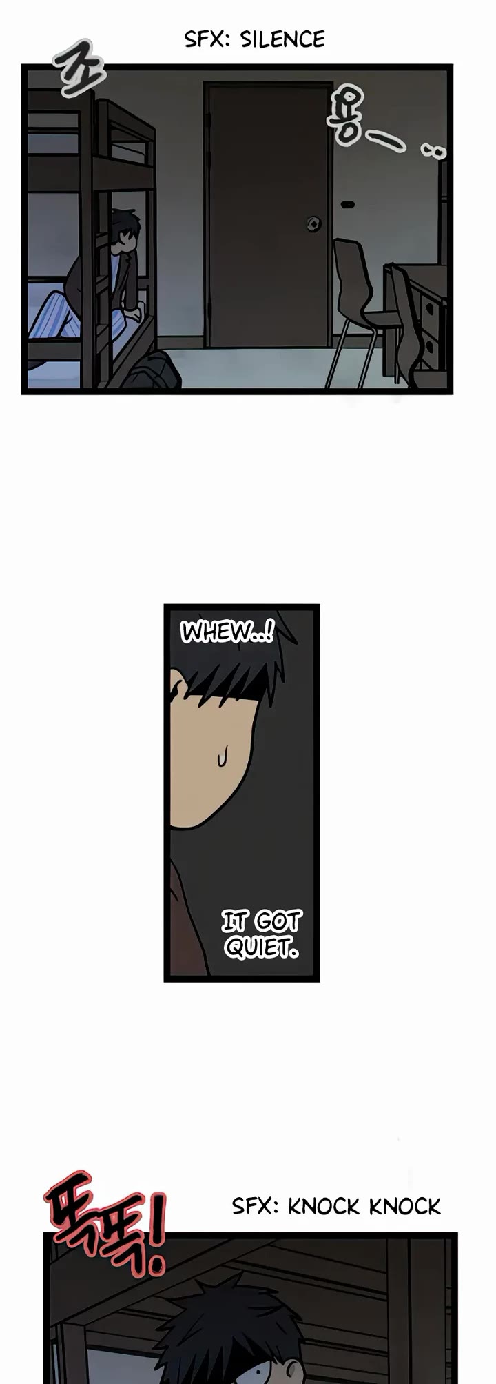 I Have No Home chapter 6 page 4