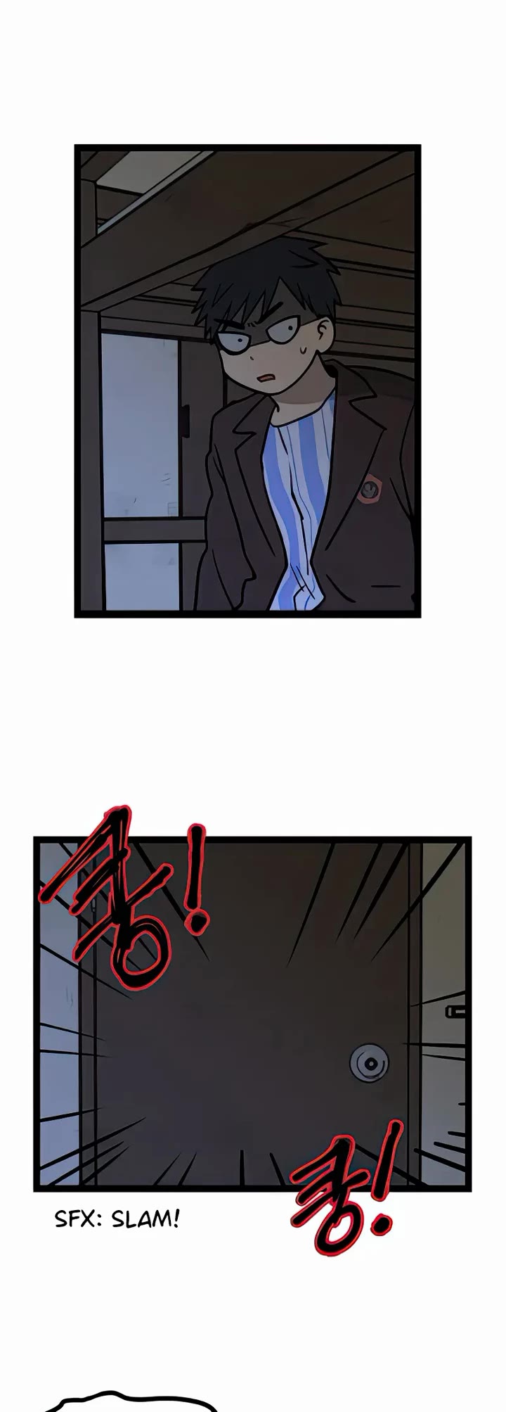 I Have No Home chapter 6 page 8