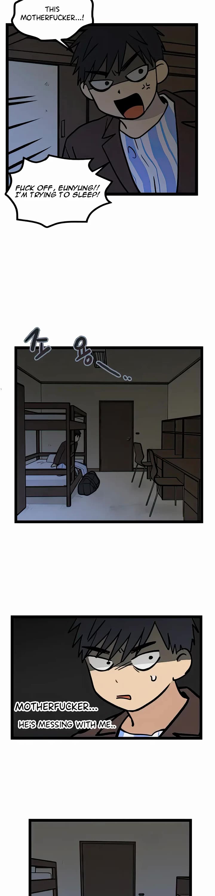 I Have No Home chapter 6 page 9