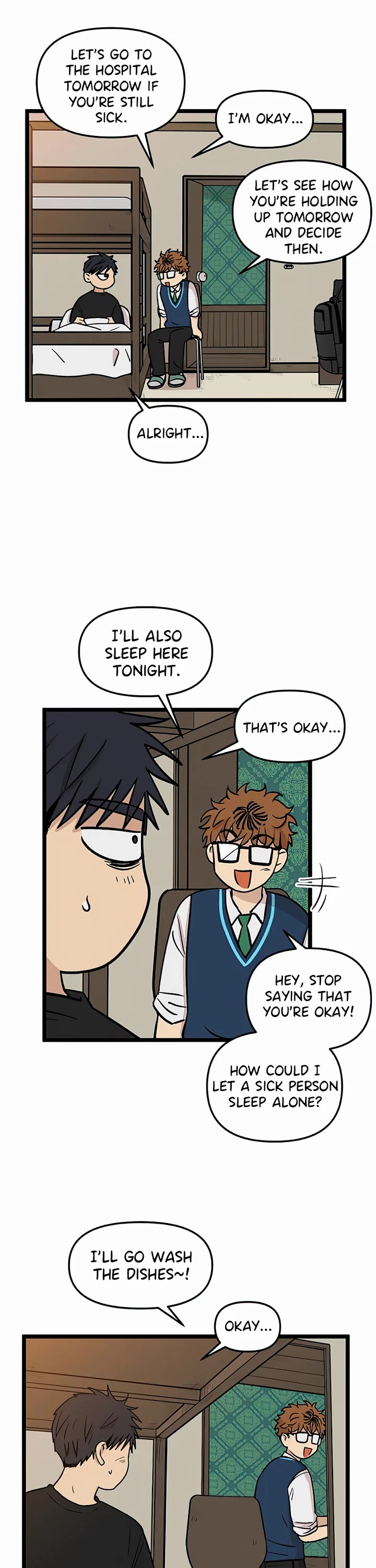 I Have No Home chapter 60 page 10