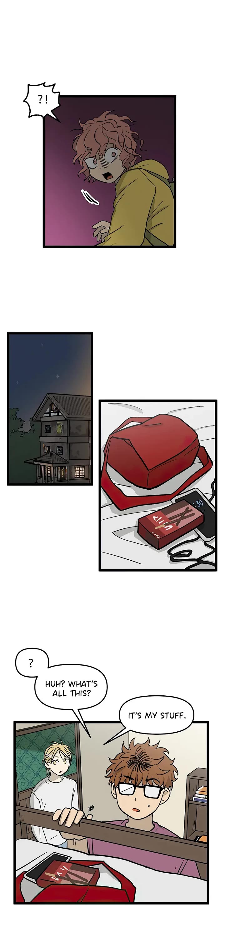 I Have No Home chapter 60 page 16