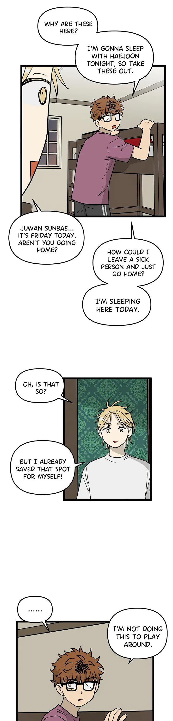 I Have No Home chapter 60 page 17