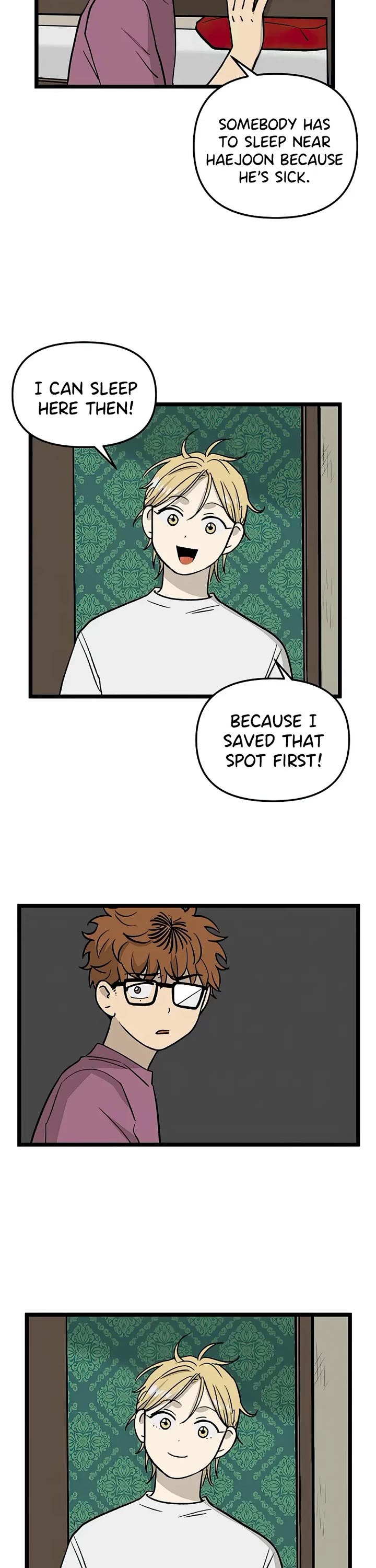 I Have No Home chapter 60 page 18