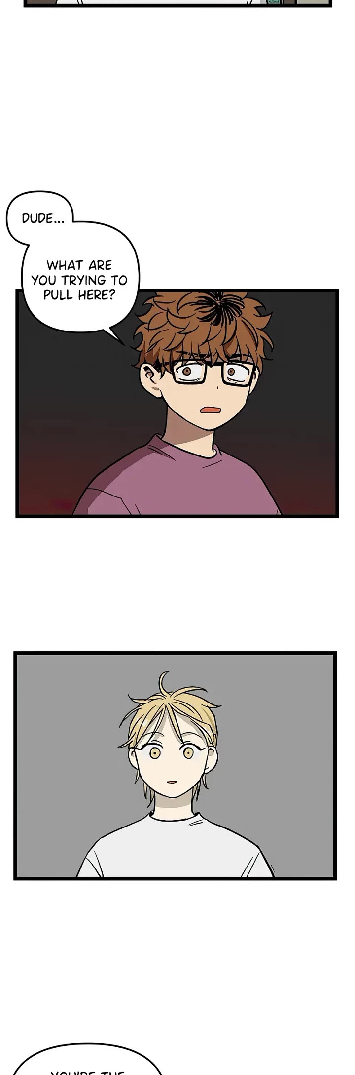 I Have No Home chapter 60 page 19