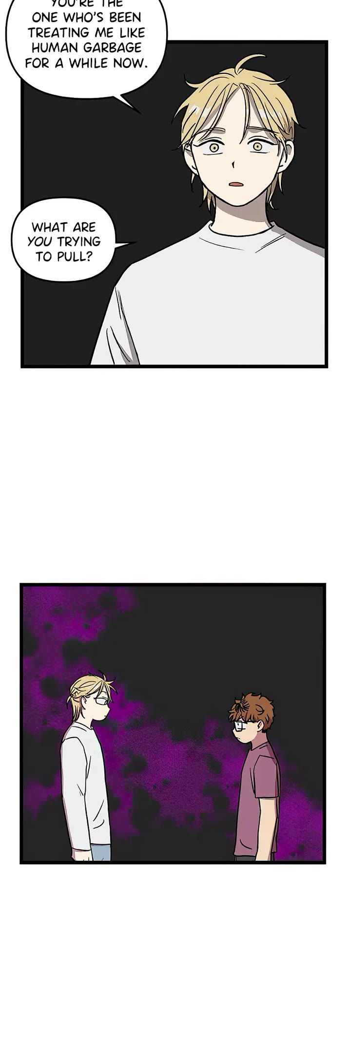 I Have No Home chapter 60 page 20