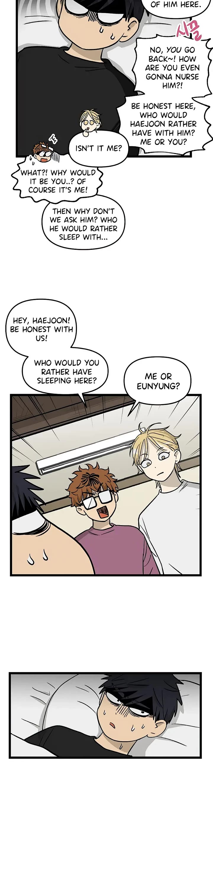 I Have No Home chapter 60 page 22