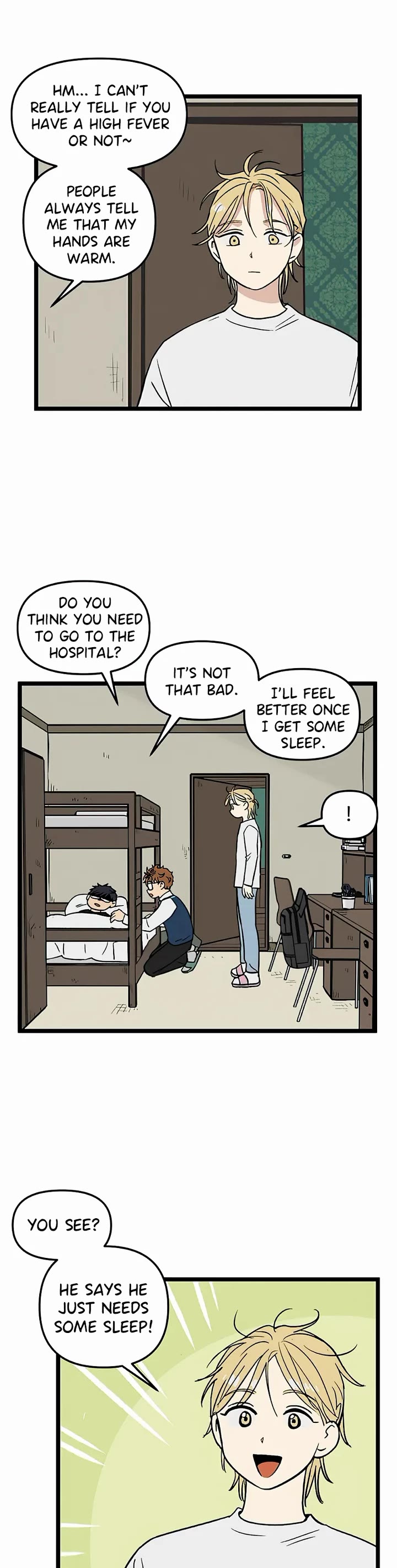 I Have No Home chapter 60 page 3