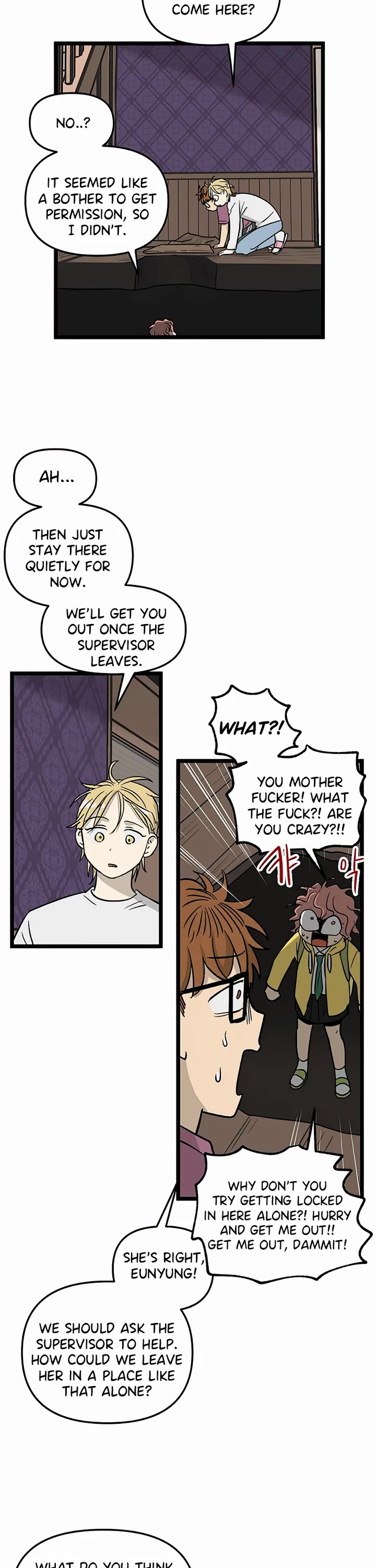 I Have No Home chapter 61 page 12