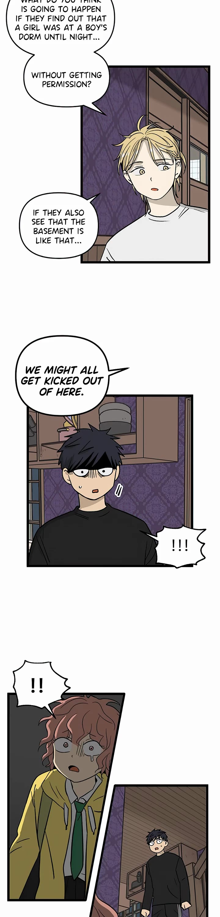 I Have No Home chapter 61 page 13