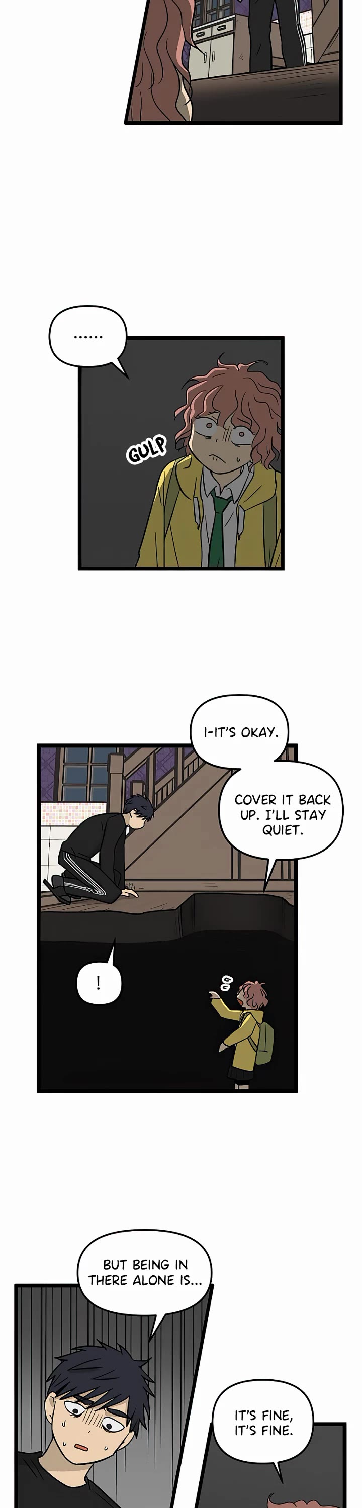I Have No Home chapter 61 page 14