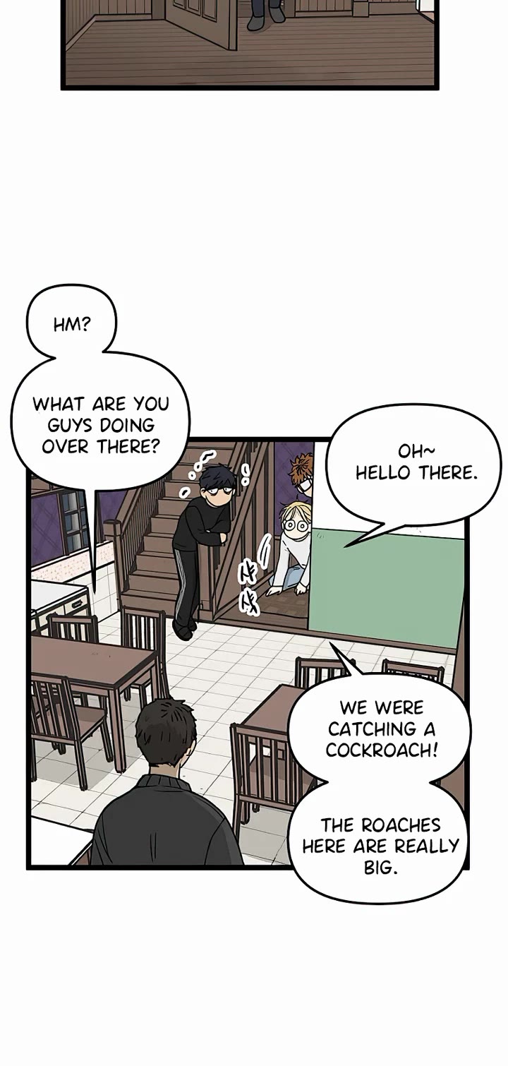 I Have No Home chapter 61 page 16