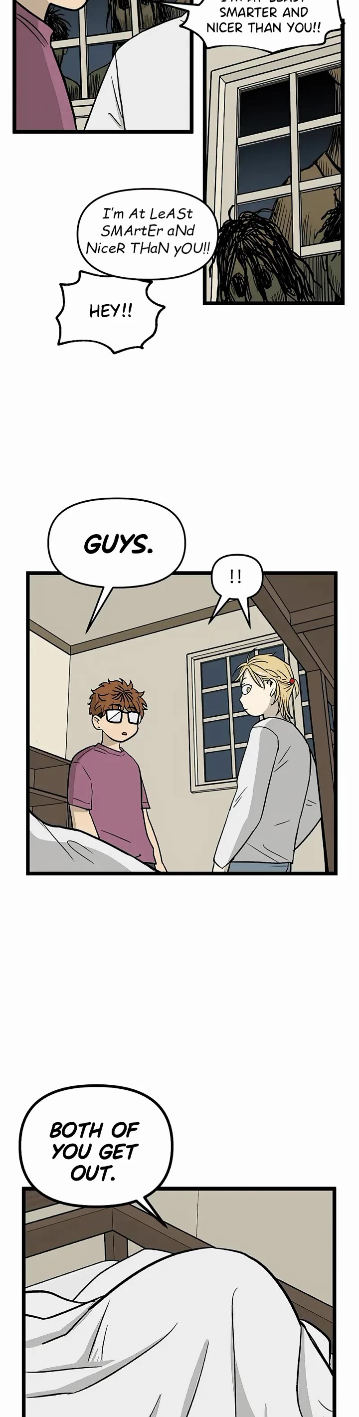 I Have No Home chapter 61 page 20