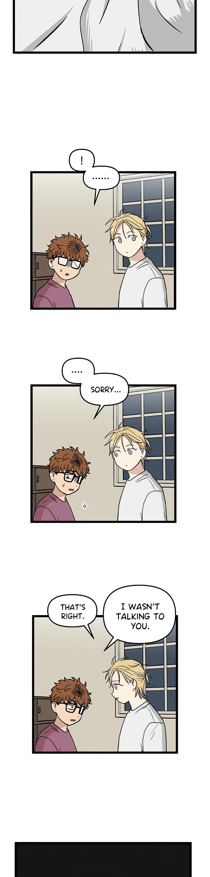 I Have No Home chapter 61 page 21