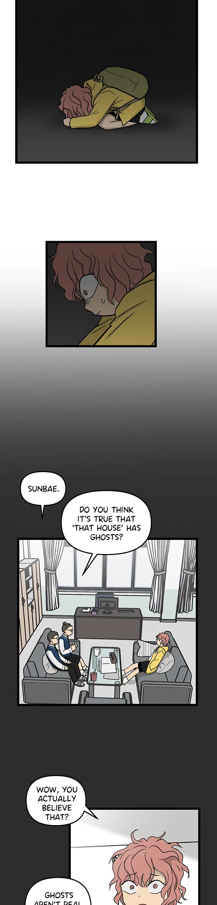 I Have No Home chapter 61 page 22