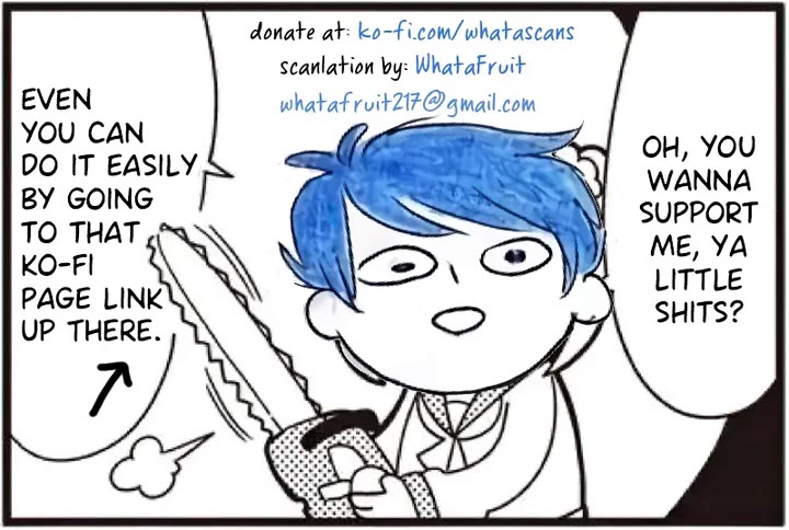 I Have No Home chapter 61 page 27