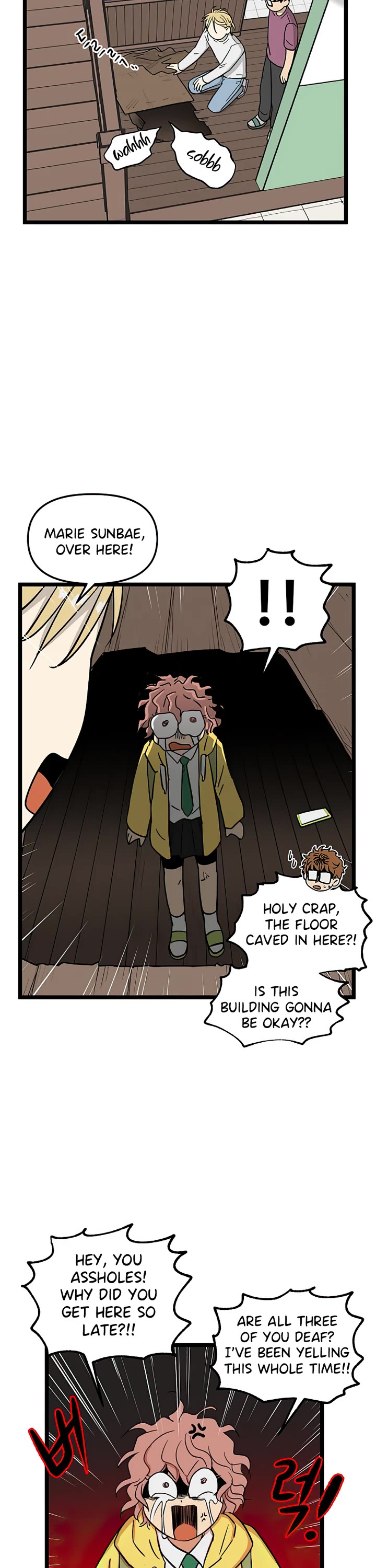 I Have No Home chapter 61 page 7