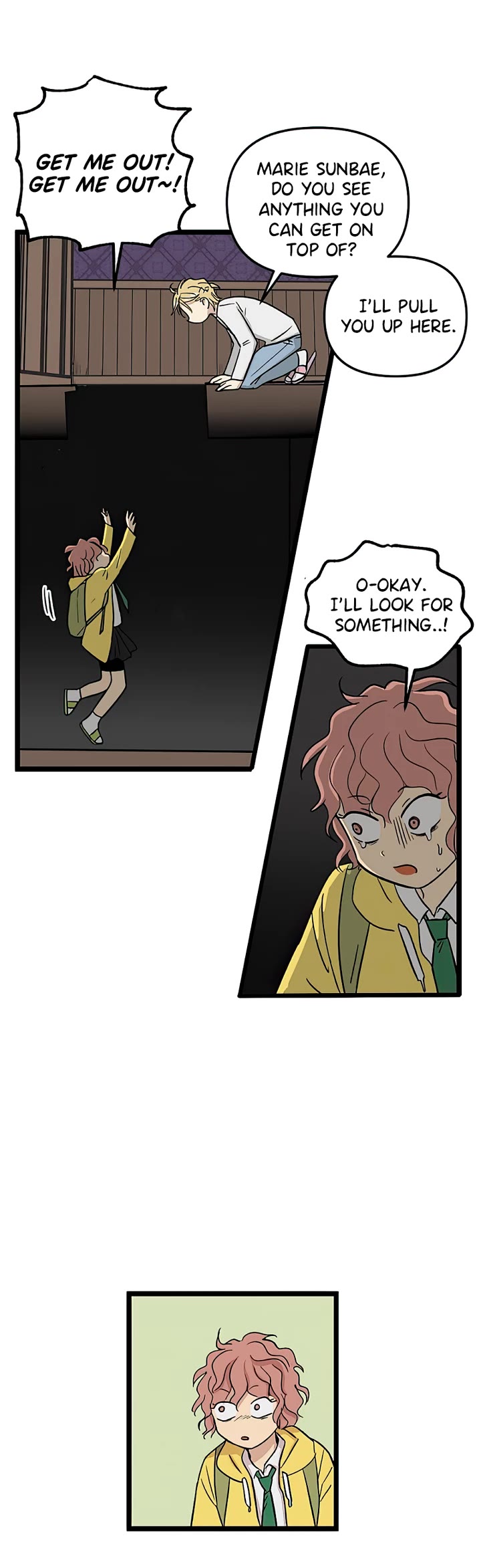 I Have No Home chapter 61 page 9