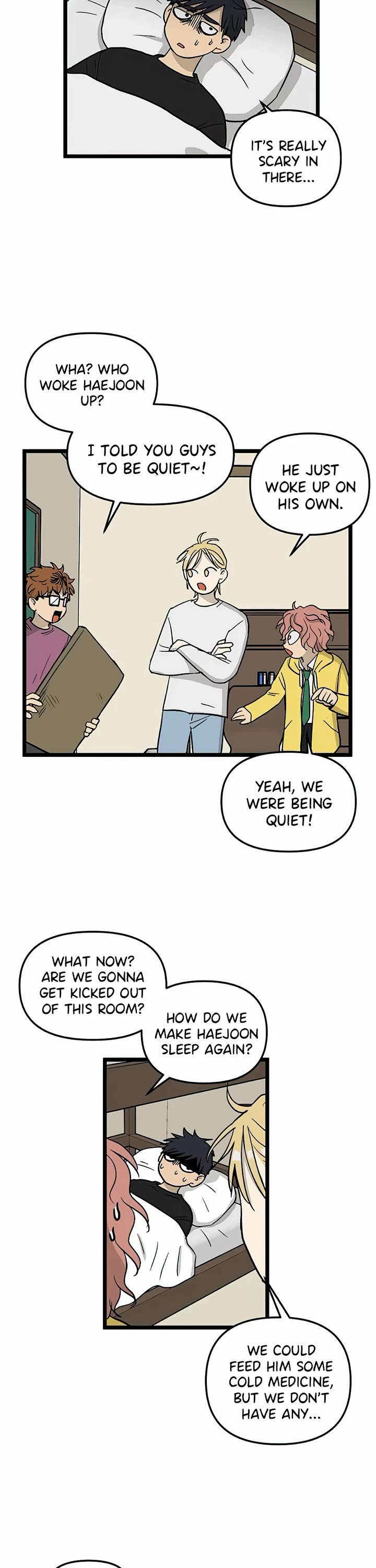 I Have No Home chapter 62 page 14