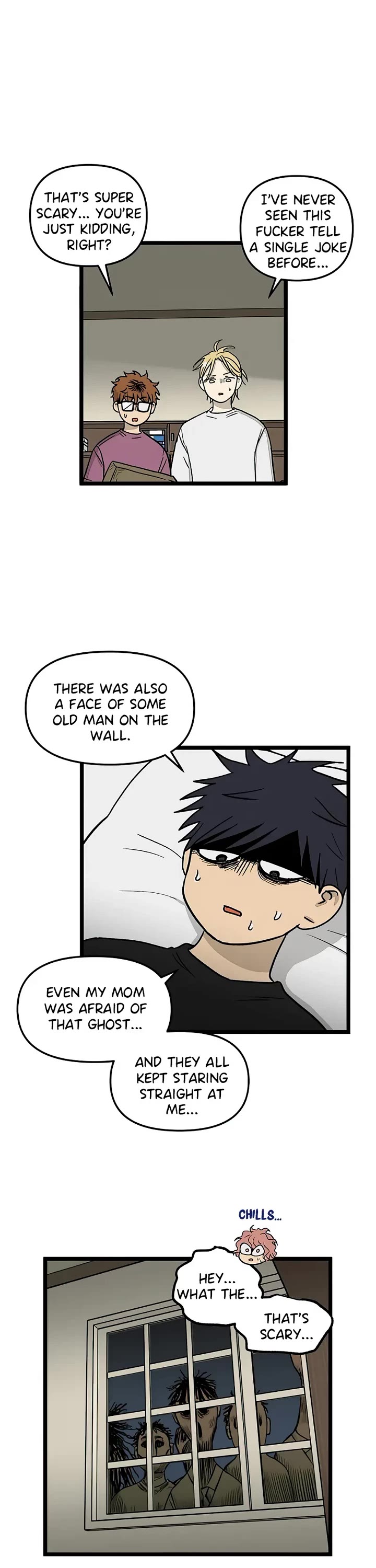 I Have No Home chapter 62 page 18