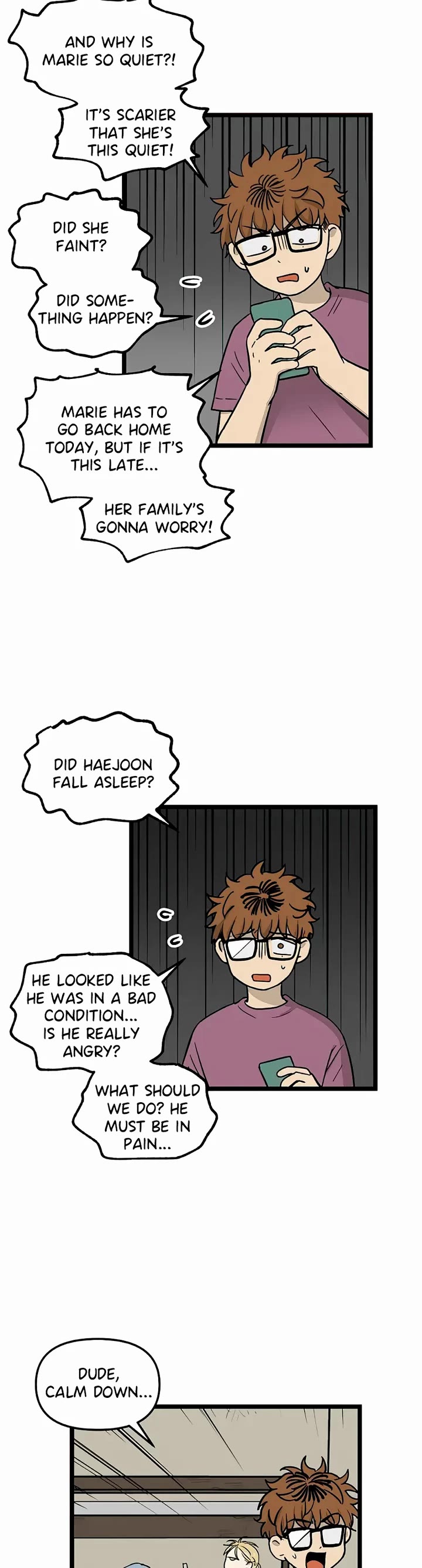 I Have No Home chapter 62 page 2