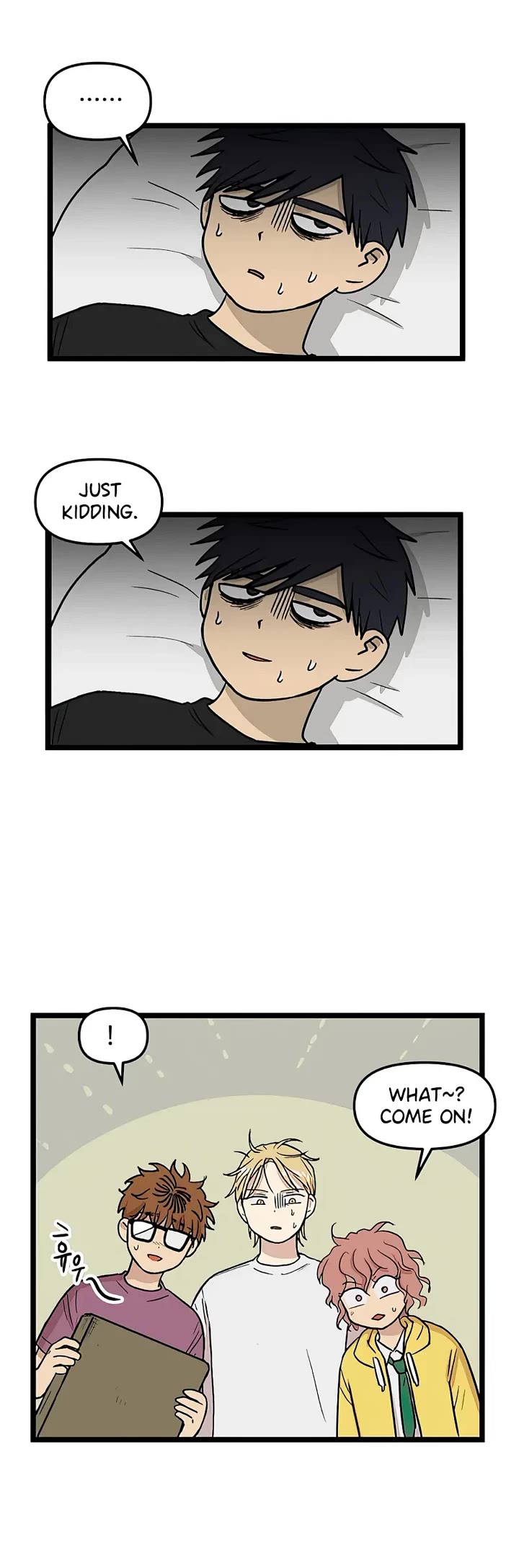 I Have No Home chapter 62 page 21