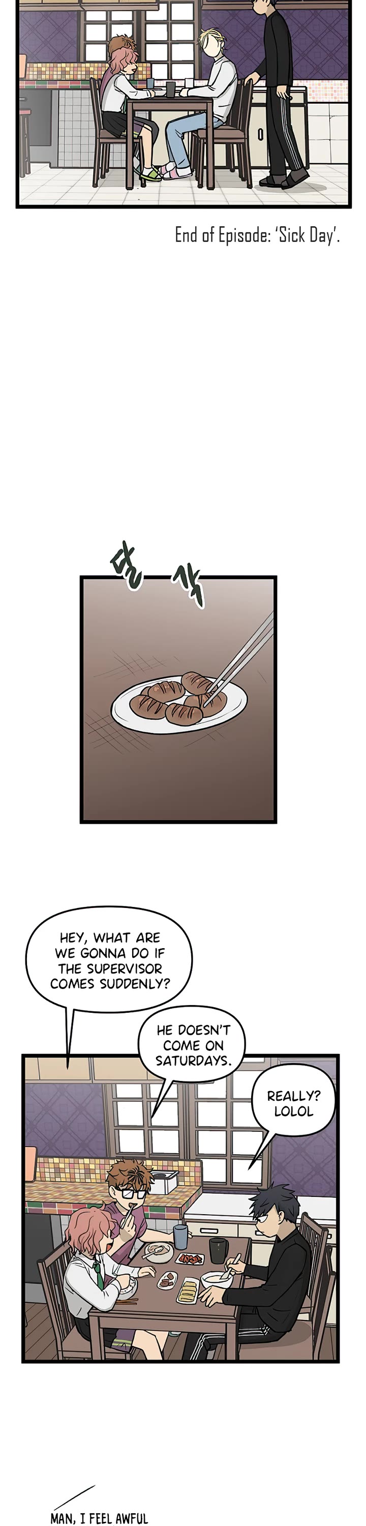 I Have No Home chapter 62 page 30