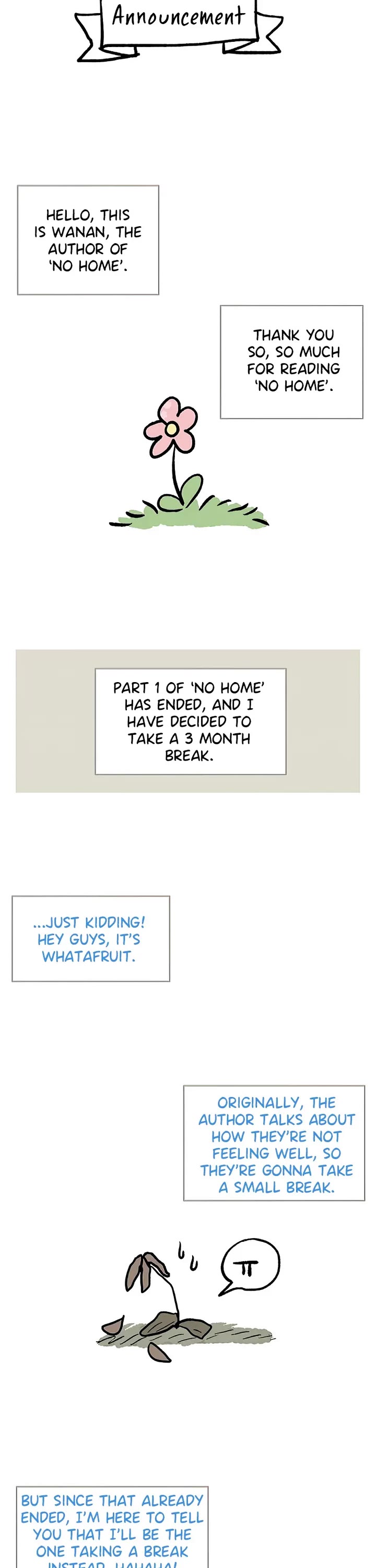 I Have No Home chapter 62 page 33