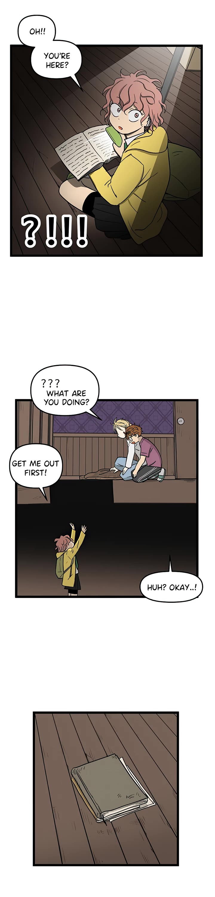 I Have No Home chapter 62 page 4