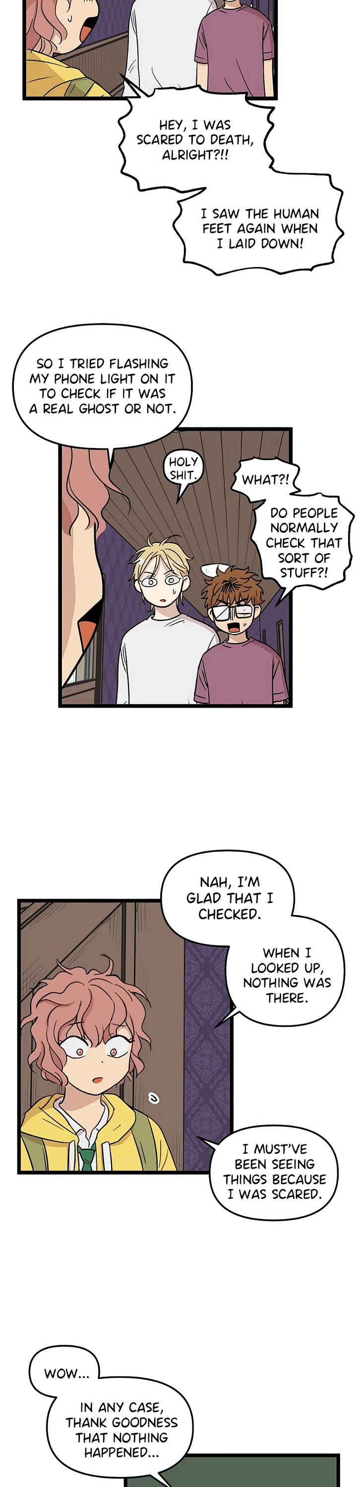 I Have No Home chapter 62 page 6