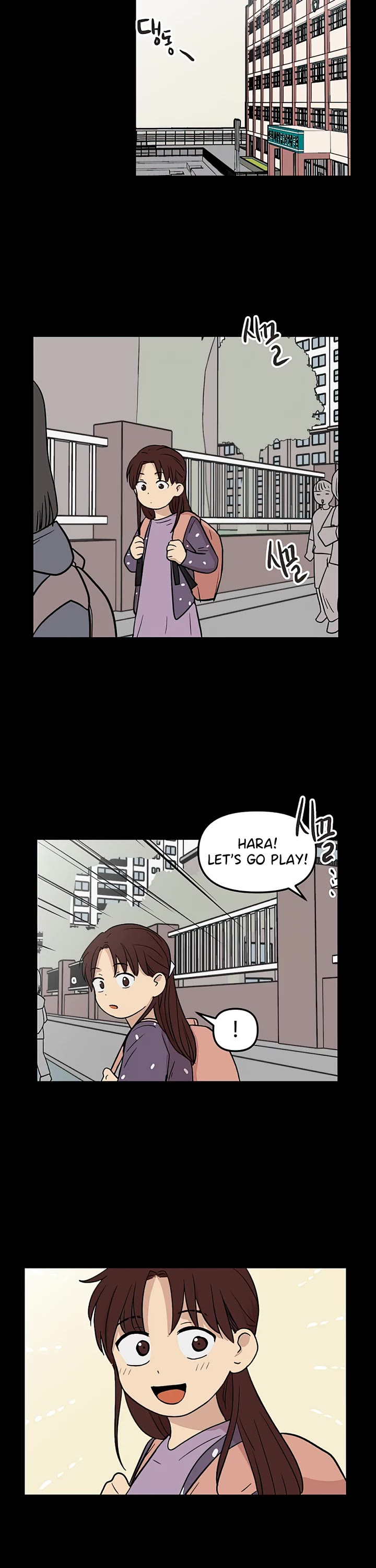 I Have No Home chapter 63 page 10